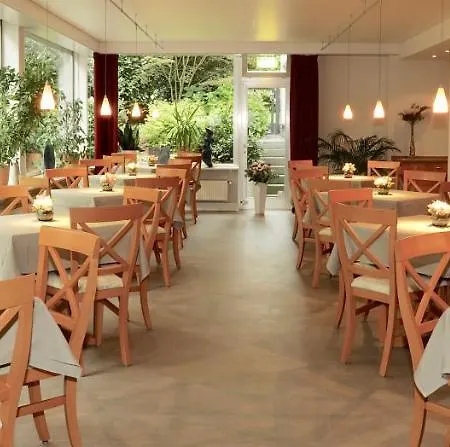 Waldhotel Bad Soden Szálloda Bad Soden am Taunus