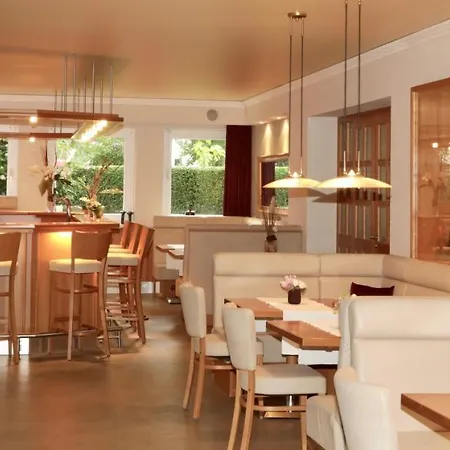 Waldhotel Bad Soden Szálloda Bad Soden am Taunus