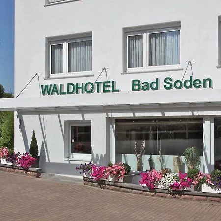 Szálloda Waldhotel Bad Soden 3*