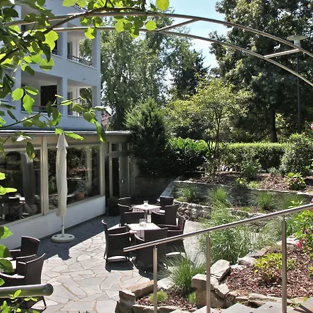 Szálloda Waldhotel Bad Soden Bad Soden am Taunus