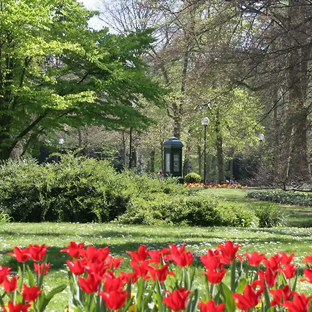 Waldhotel Bad Soden Szálloda Bad Soden am Taunus