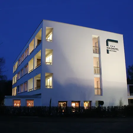 Szálloda Waldhotel Bad Soden
