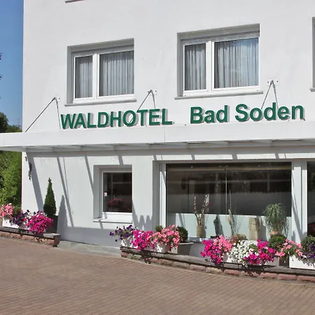 Szálloda Waldhotel Bad Soden Bad Soden am Taunus