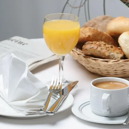 Waldhotel Bad Soden Szálloda Bad Soden am Taunus