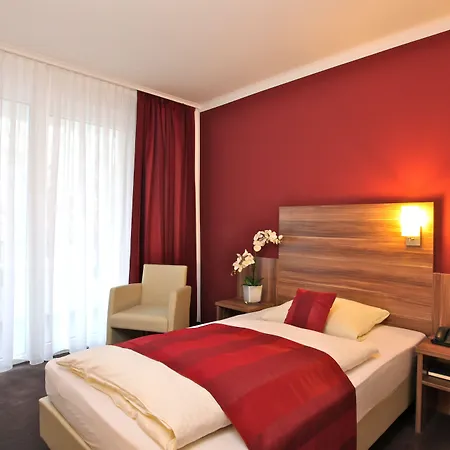 Waldhotel Bad Soden Szálloda Bad Soden am Taunus