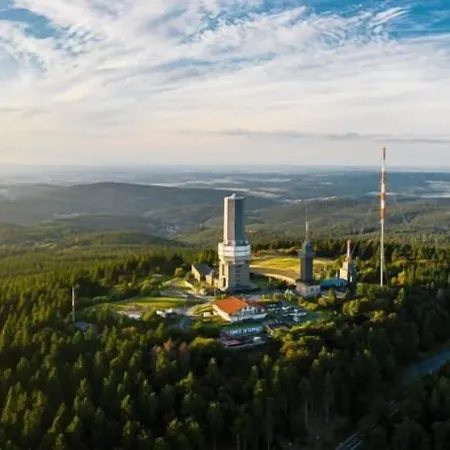 Szálloda Waldhotel Bad Soden 3*
