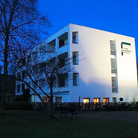 Hotel Waldhotel Bad Soden Bad Soden am Taunus