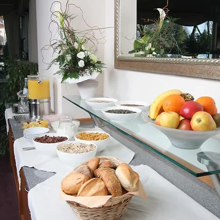 Szálloda Waldhotel Bad Soden Bad Soden am Taunus