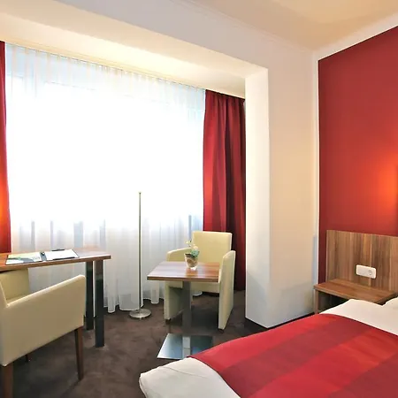 Szálloda Waldhotel Bad Soden 3*