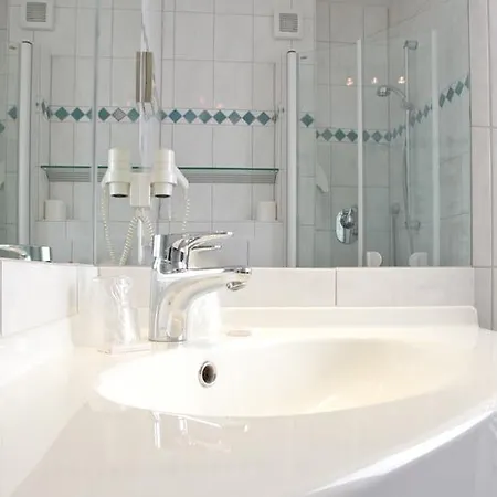 Szálloda Waldhotel Bad Soden