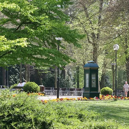 Waldhotel Bad Soden Bad Soden am Taunus