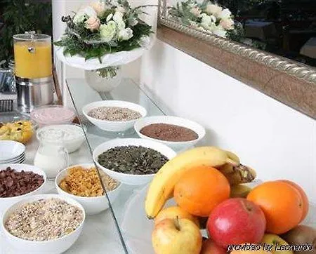 Waldhotel Bad Soden Szálloda Bad Soden am Taunus