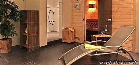 Waldhotel Bad Soden Szálloda