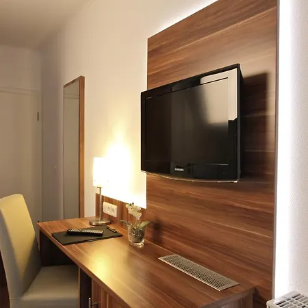 Waldhotel Bad Soden Szálloda Bad Soden am Taunus