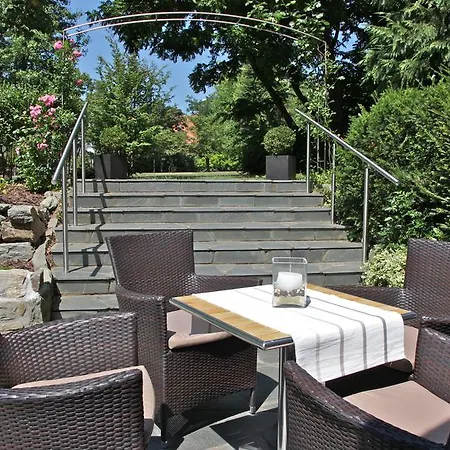 Waldhotel Bad Soden 3*