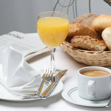 Waldhotel Bad Soden Szálloda