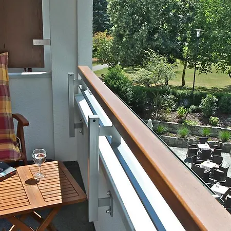 Szálloda Waldhotel Bad Soden