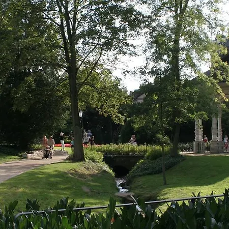 Szálloda Waldhotel Bad Soden