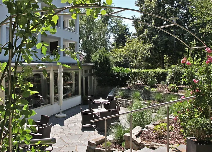 Hotel Waldhotel Bad Soden Bad Soden am Taunus