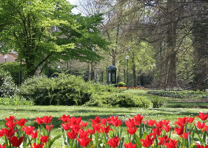 Waldhotel Bad Soden Hotel Bad Soden am Taunus