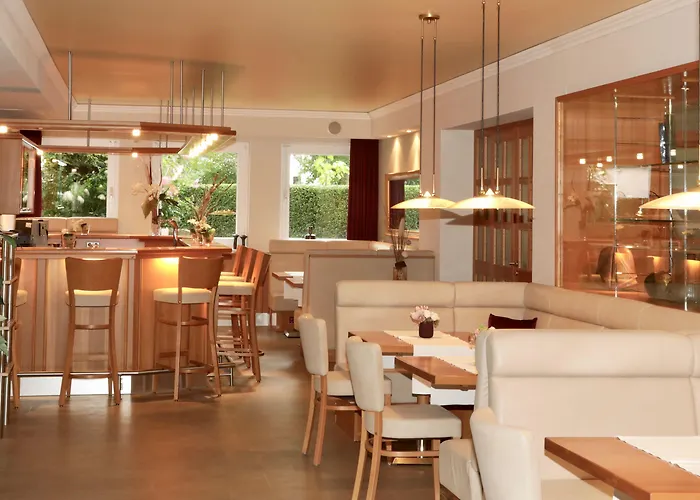 Waldhotel Bad Soden Bad Soden am Taunus