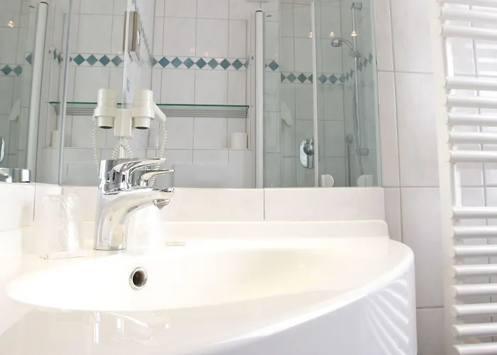 Hotel Waldhotel Bad Soden