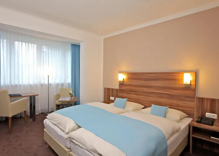 Waldhotel Bad Soden Bad Soden am Taunus