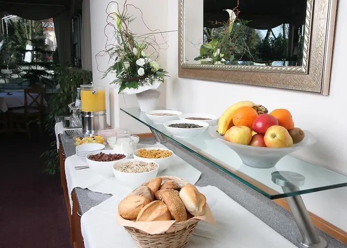 Hotel Waldhotel Bad Soden Bad Soden am Taunus