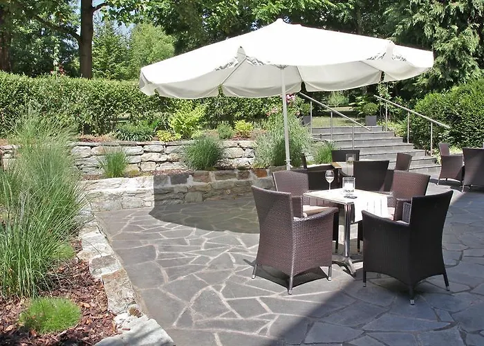 Waldhotel Bad Soden Bad Soden am Taunus