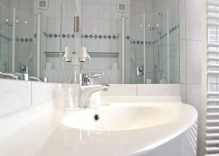 Hotel Waldhotel Bad Soden