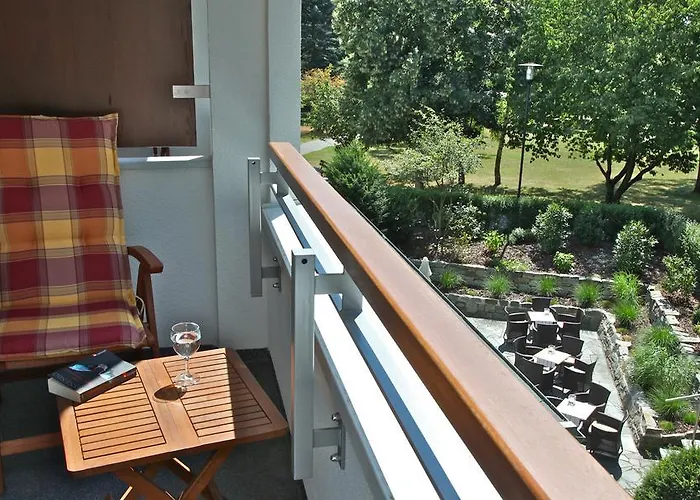 Hotel Waldhotel Bad Soden